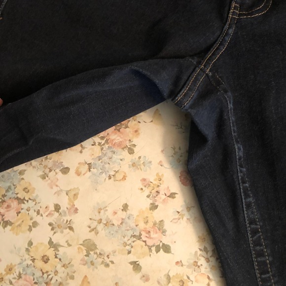 Lane Bryant Genius Fit Bootcut Jeans 14 Short - Picture 10 of 10